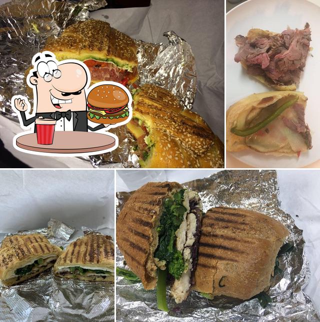 Vicario's Market Gourmet in Elmwood Park - Restaurant menu and reviews