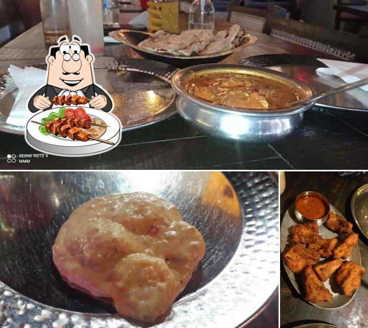 Food at Urban Tadka Ghatkopar
