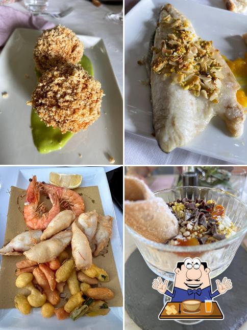 Cibo al L'Orto Del Conte