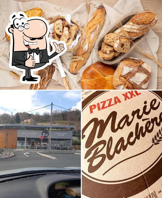 Voici une image de Marie Blachère Boulangerie Sandwicherie Tarterie