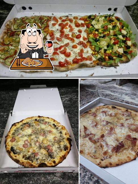 Prova una pizza a Pizza Al Volo