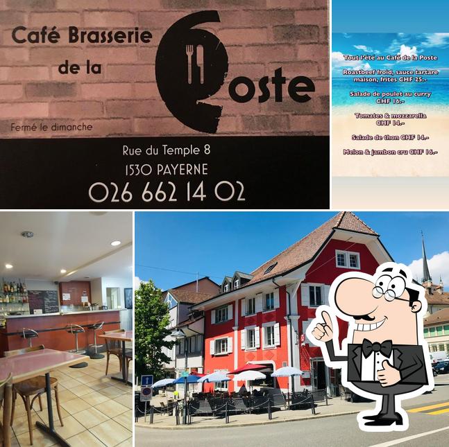 Vedi questa immagine di Café-Brasserie de la Poste