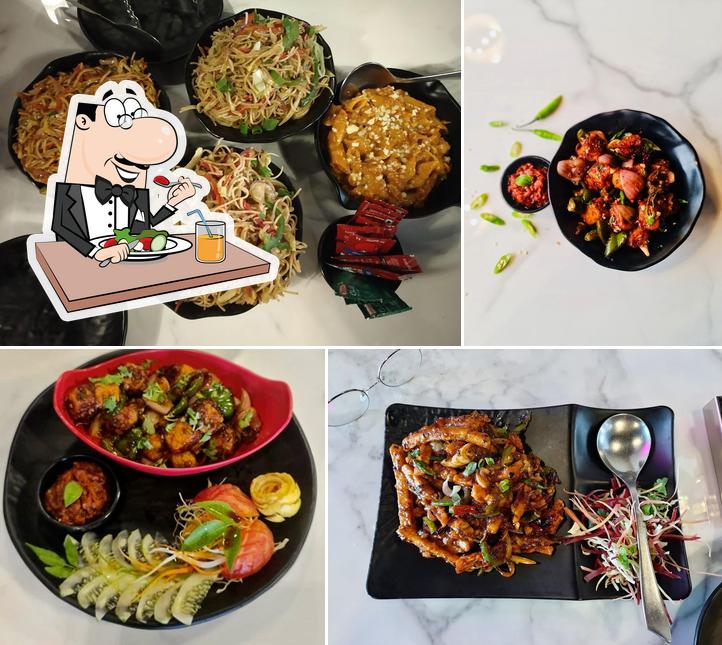 Meals at MIRCH (MOOD FOR FOOD)- BEST RESTAURANT IN SULTANPUR