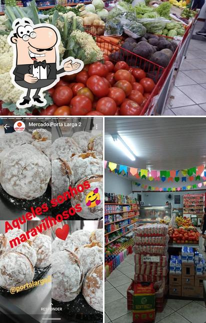 See the image of Mercado Porta Larga 2