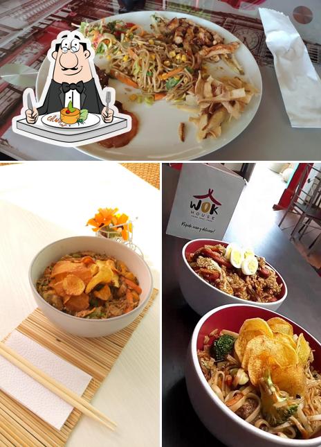 Wok - Asian Fast Food, Popayán - del restaurante y opiniones