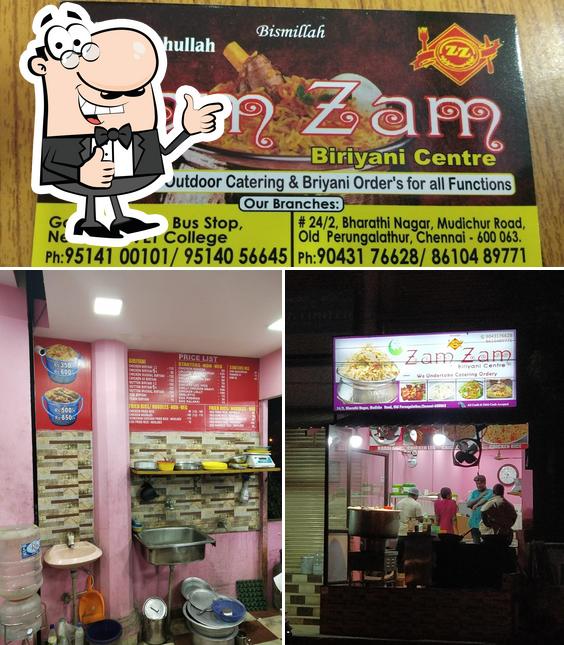 Zam Zam Biryani Center, Chennai, No. 24 - Restaurant reviews