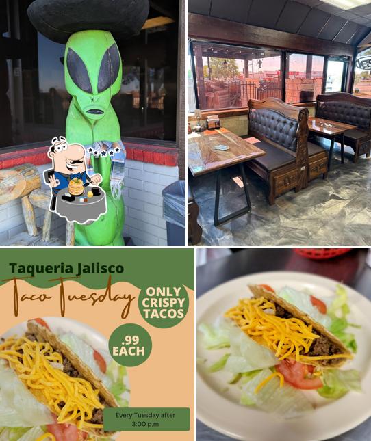 Taqueria Jalisco In Roswell Restaurant Reviews