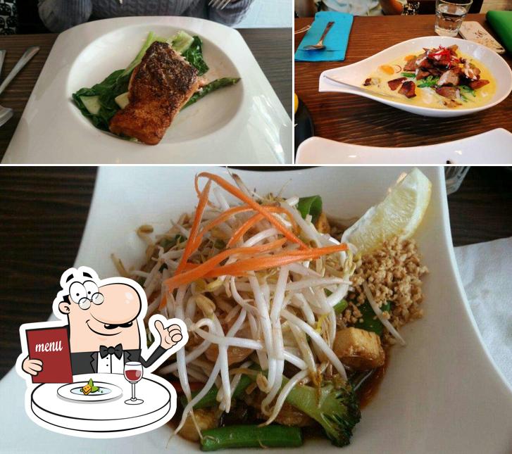 Meals at Thai Tation