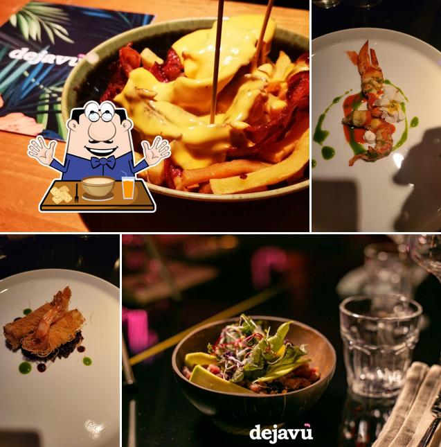 Platti al Dejavù