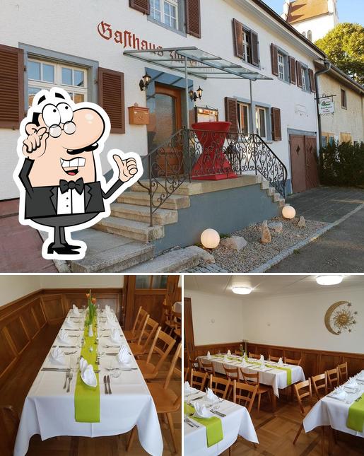 Gasthaus Zur Sonne Restaurant Hilzingen Restaurant Reviews