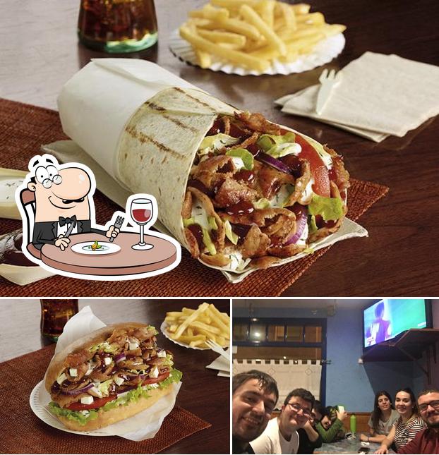 Bar Goikiri Bi Doner Kebab in Basauri - Restaurant reviews