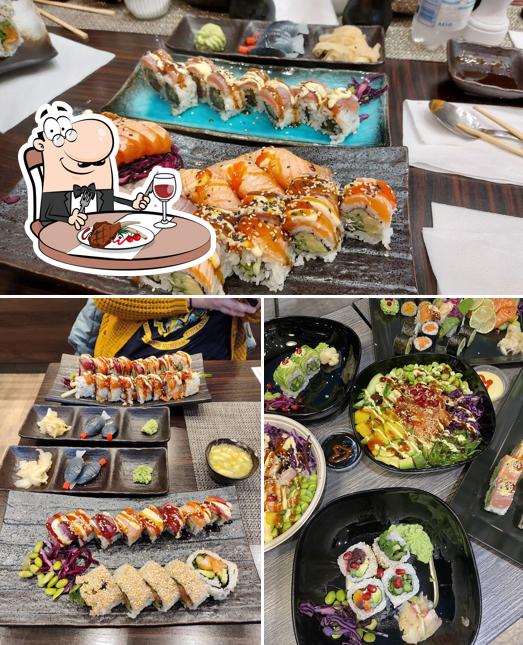 Cafe Mozart Sushi Mozart Hamburg Sonninstra E Restaurantspeisekarten Und Bewertungen