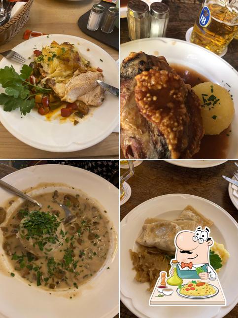 Plats à Hofbräuhaus München