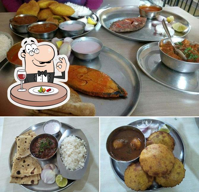 Meals at Hotel Solkadhi