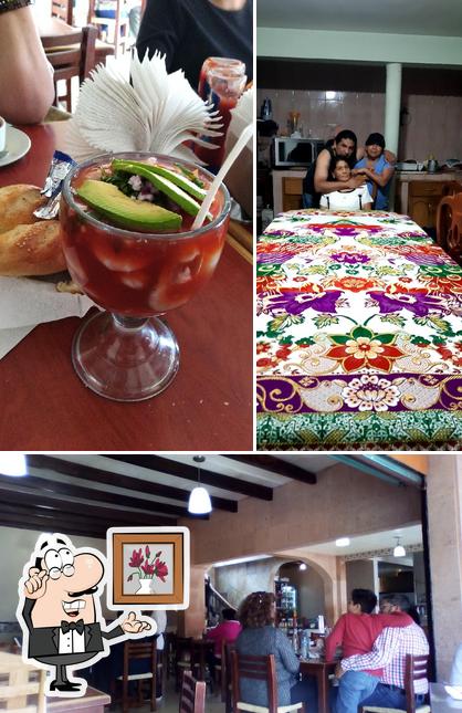 Restaurante Mariscos Toño, San Miguel Zinacantepec - Opiniones del  restaurante