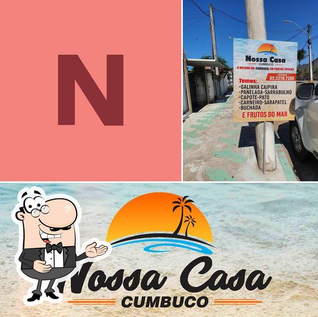 See this picture of Restaurante Nossa Casa Cumbuco