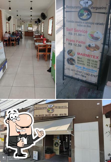 Look at this image of Restaurante e Marmitex Vergueiro