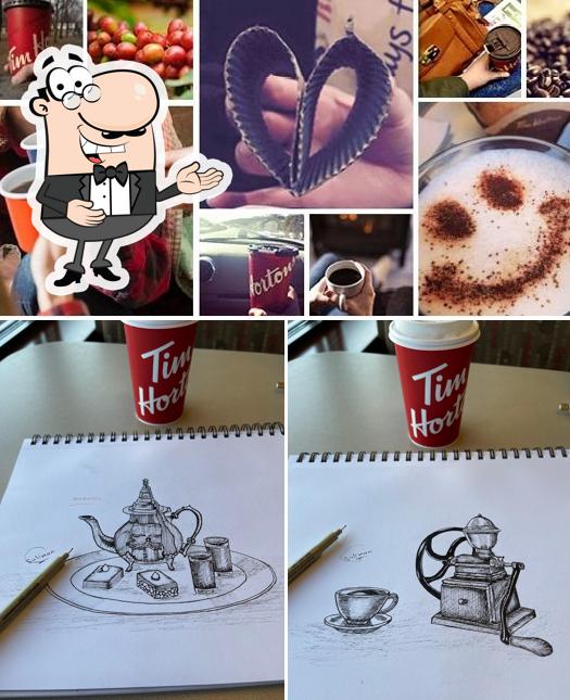 Photo de Tim Hortons