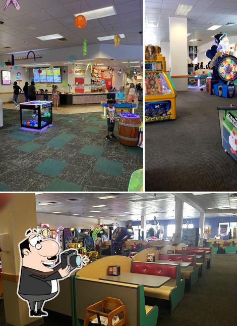 Chuck E. Cheese in Mobile - Restaurant menu and reviews