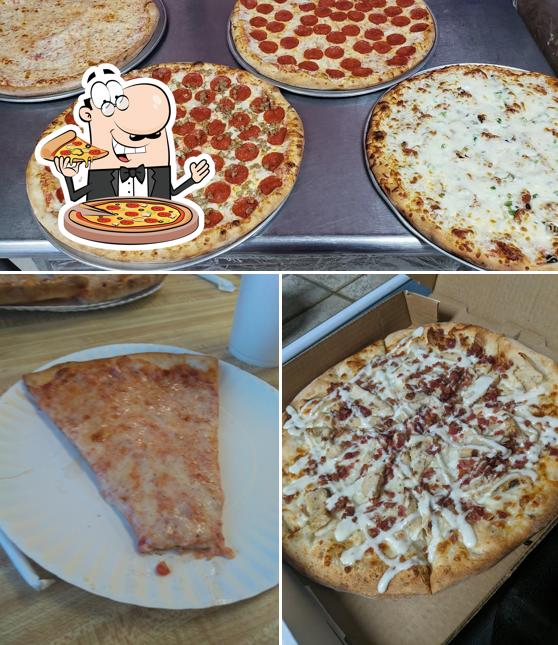 New York Pizza, 1449 US-90 in Gautier - Restaurant menu and reviews