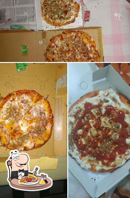 Friends Pizza in Baghpat Road,Meerut - Order Food Online - Best Pizza  Outlets in Meerut - Justdial