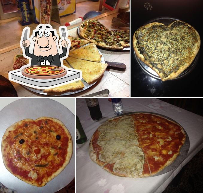 Ordina una pizza a Pizza & Company di Mucilli Antonella