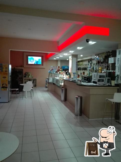 Ecco una foto di bar nuovo di zhengchaowei