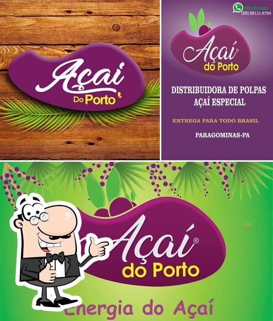 Look at the photo of Açai Do Porto