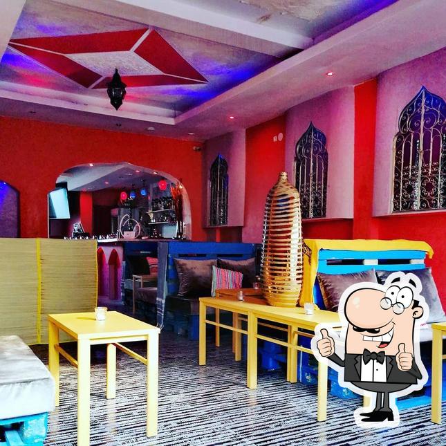 Voici une photo de Berbère Lounge Erquelinnes