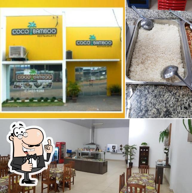 See this image of Restaurante Coco Bamboo