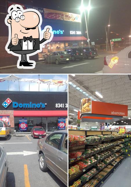 Mire esta imagen de Domino's Mty San Miguel