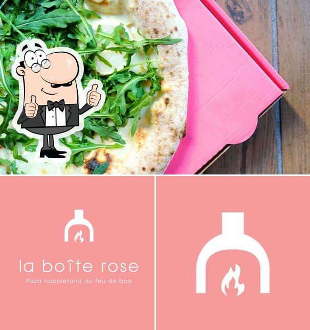 See this photo of Pizzeria LA BOITE ROSE Heat - Lyon 2