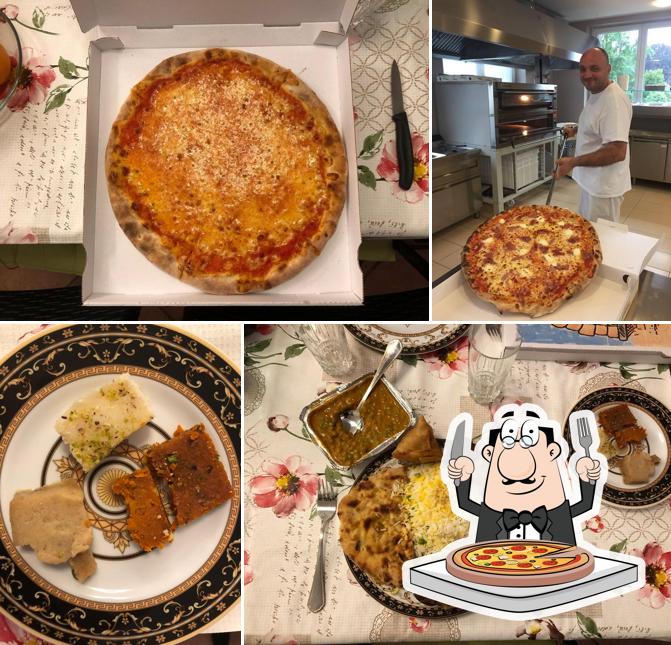 Ordina una pizza a Pizzeria La Pizza Con Gusto Gourmet