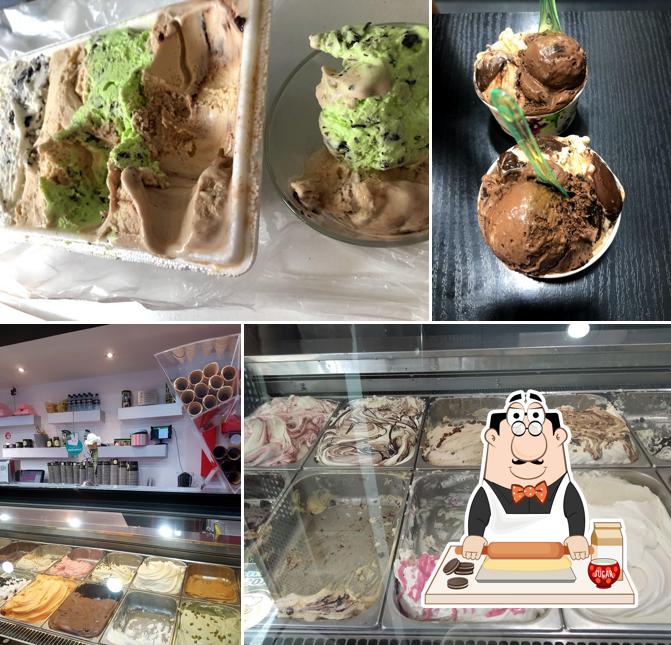 Helados Tortosa in Zaragoza - Restaurant menu and reviews