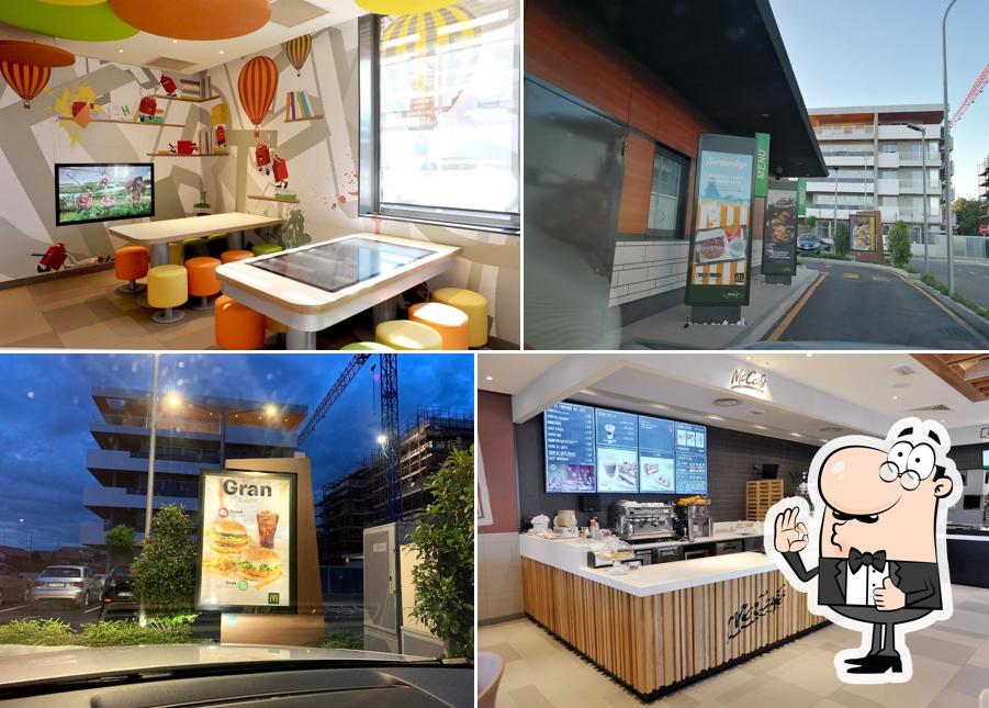 Voici une image de McDonald's Concorezzo