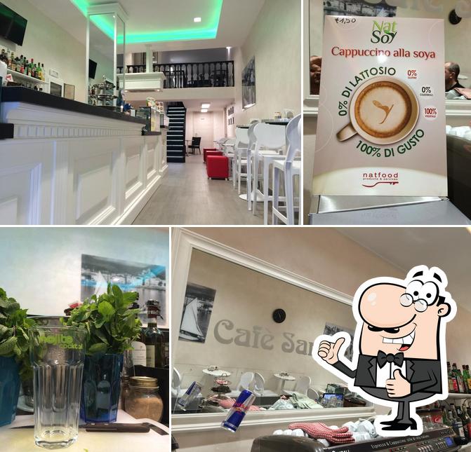 Foto di Cafe Sanremo