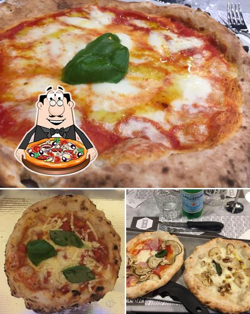 Prova una pizza a Briscola Pizza Society - Sempione