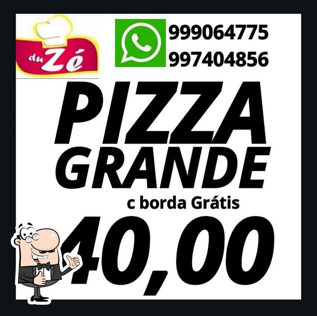 Panquecas e pizzas Du Zé image