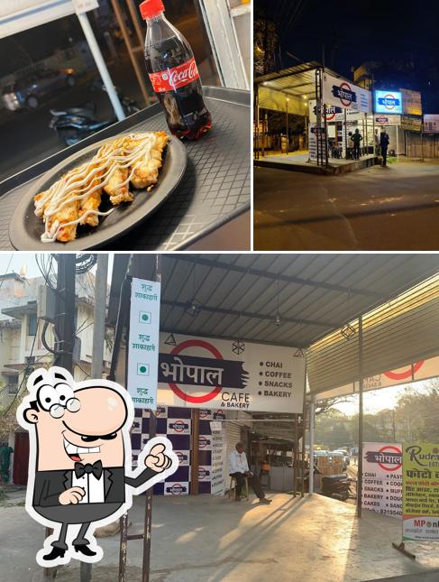 Bhopal Cafe and Bakery, Bhopal - Restaurant reviews