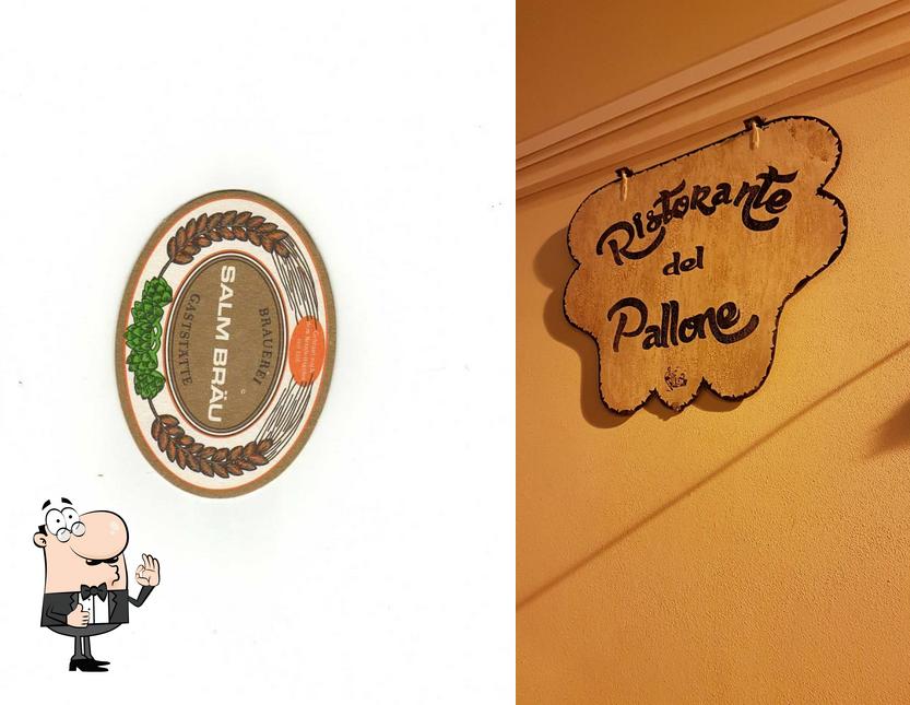 Ecco un'immagine di Ristorante Del Pallone