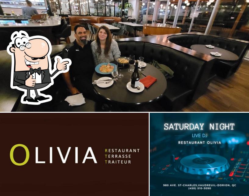 Voici une photo de Restaurant Olivia