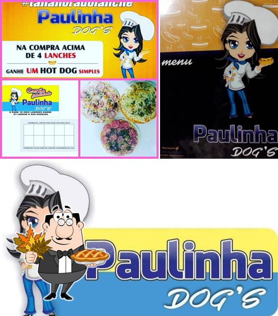 See this pic of Paulinha Dog's