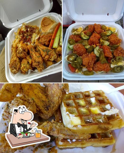 Restaurante 901 Wings, Southaven, 156 Stateline Rd W - Carta del ...