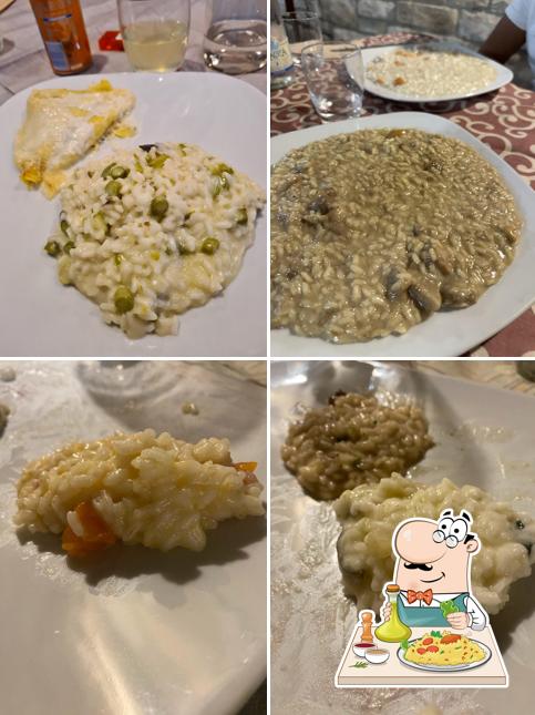 Risotto al Antica Risotteria - Braceria