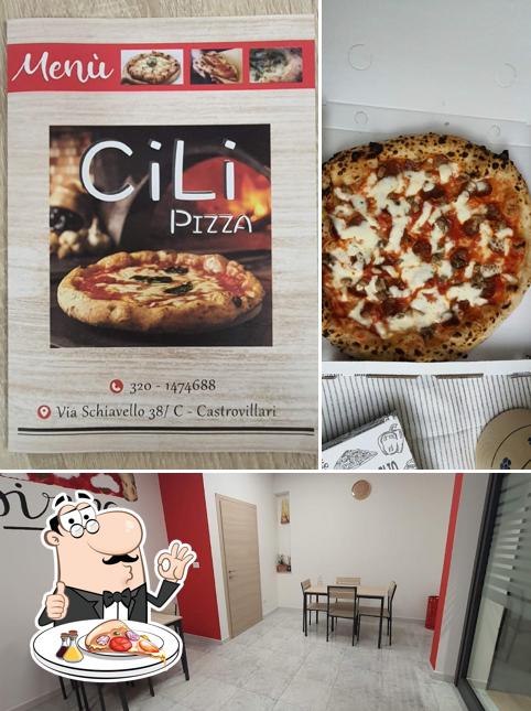 A Cili Pizza, puoi assaggiare una bella pizza