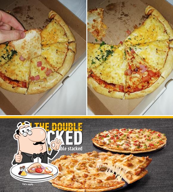 Commandez des pizzas à Debonairs Pizza