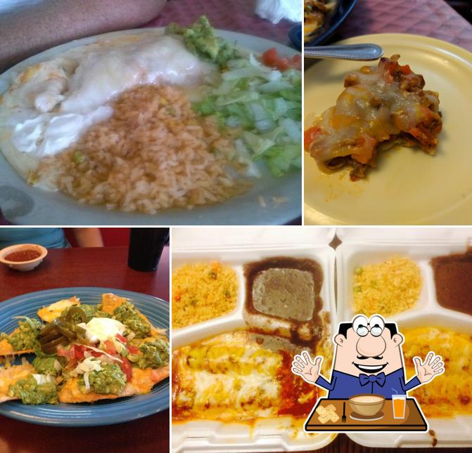Meals at El Compadre Mexican Restaurant & Seafood