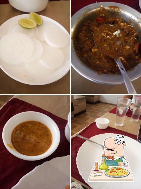 Meals at Girija Rasoi Restaurant