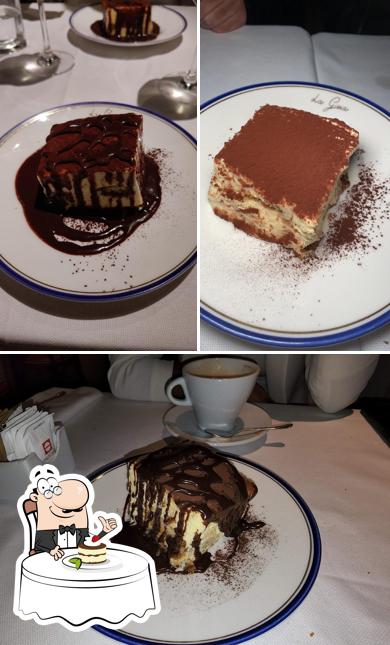 Tiramisu à La Gioia