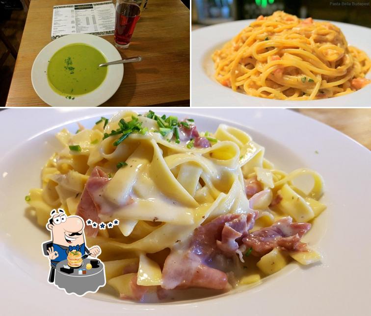 Pasta Bella restaurant, Budapest - Restaurant reviews